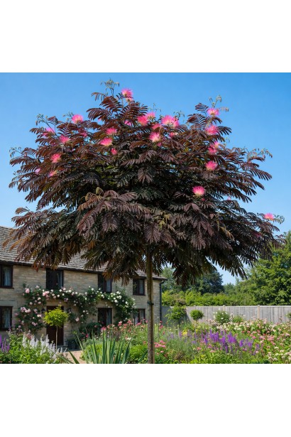 Альбіція Саммер Чоколайт 